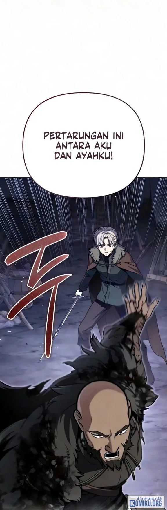 The Margrave’s Worthless Mage Chapter 30 Gambar 45