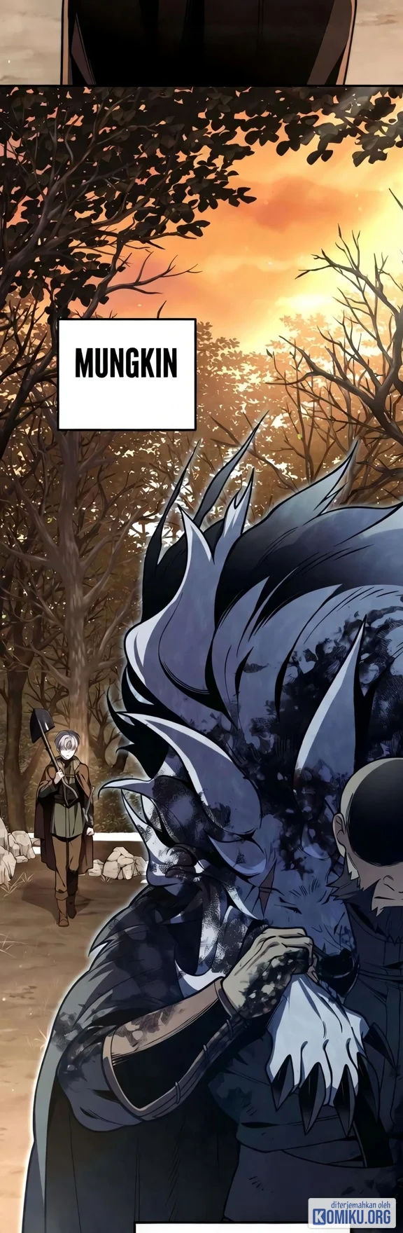 The Margrave’s Worthless Mage Chapter 31 Gambar 31