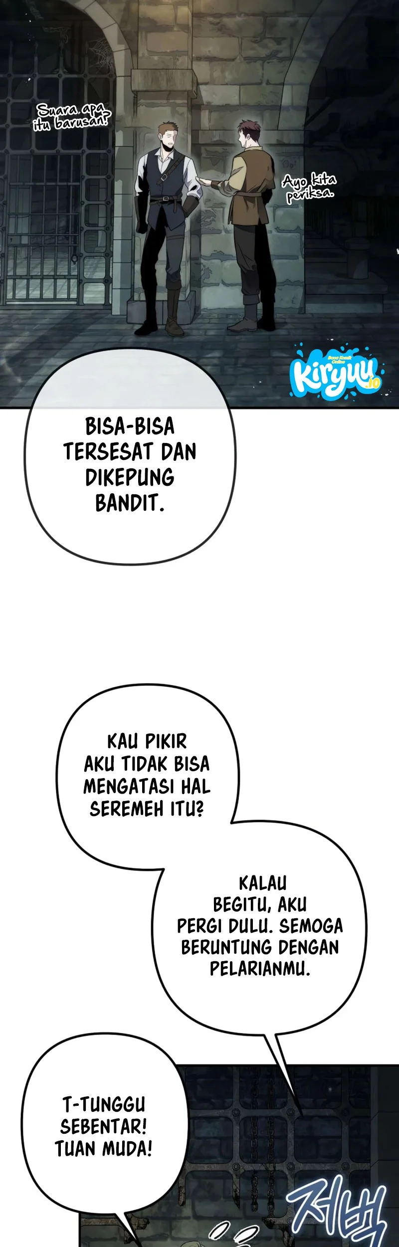 The Margrave’s Worthless Mage Chapter 7 Gambar 22