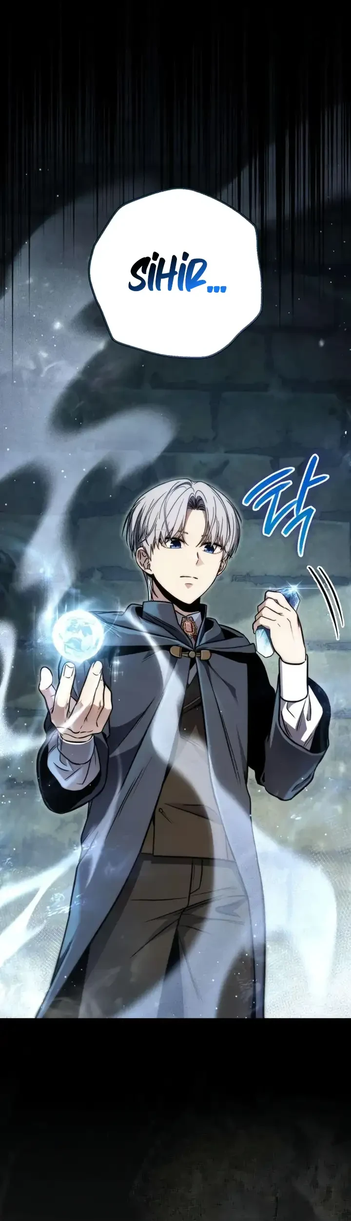 The Margrave’s Worthless Mage Chapter 8 Gambar 25