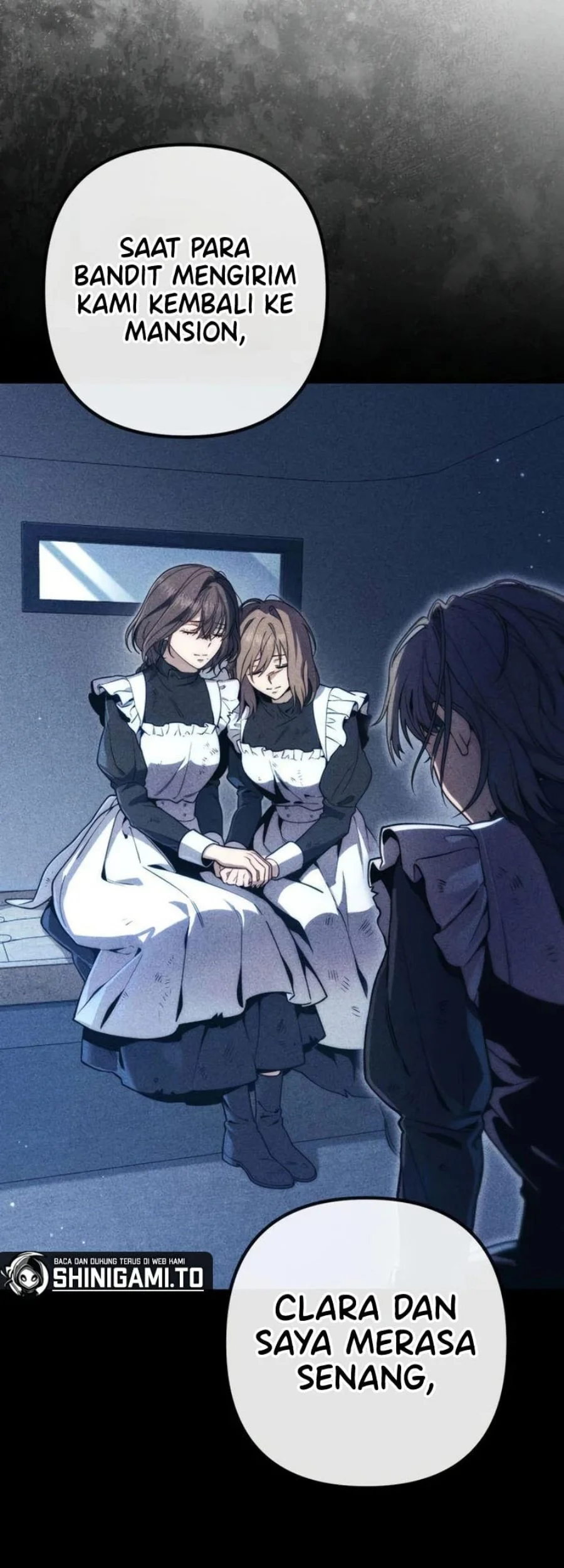 The Margrave’s Worthless Mage Chapter 9 Gambar 27