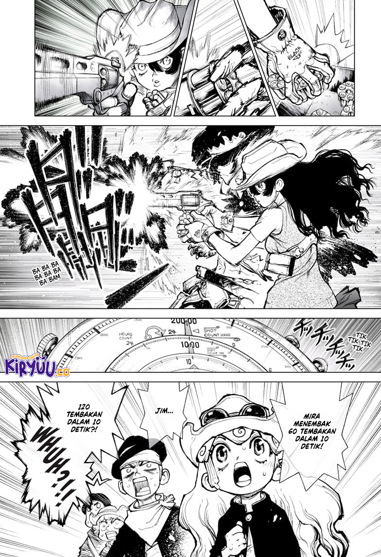 The Marshal King Chapter 13 Gambar 8