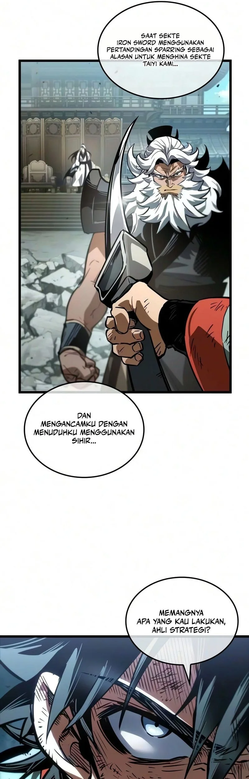The Martial Genius Who Remembers Everything Chapter 11 Gambar 18