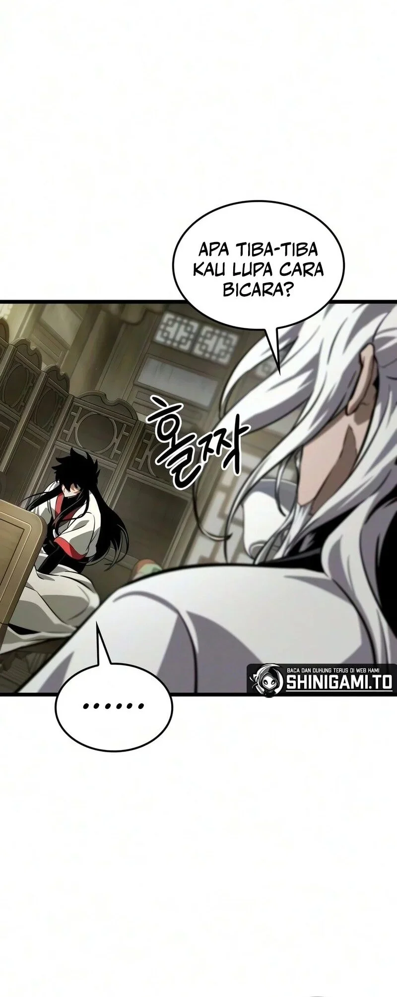 The Martial Genius Who Remembers Everything Chapter 12 Gambar 21