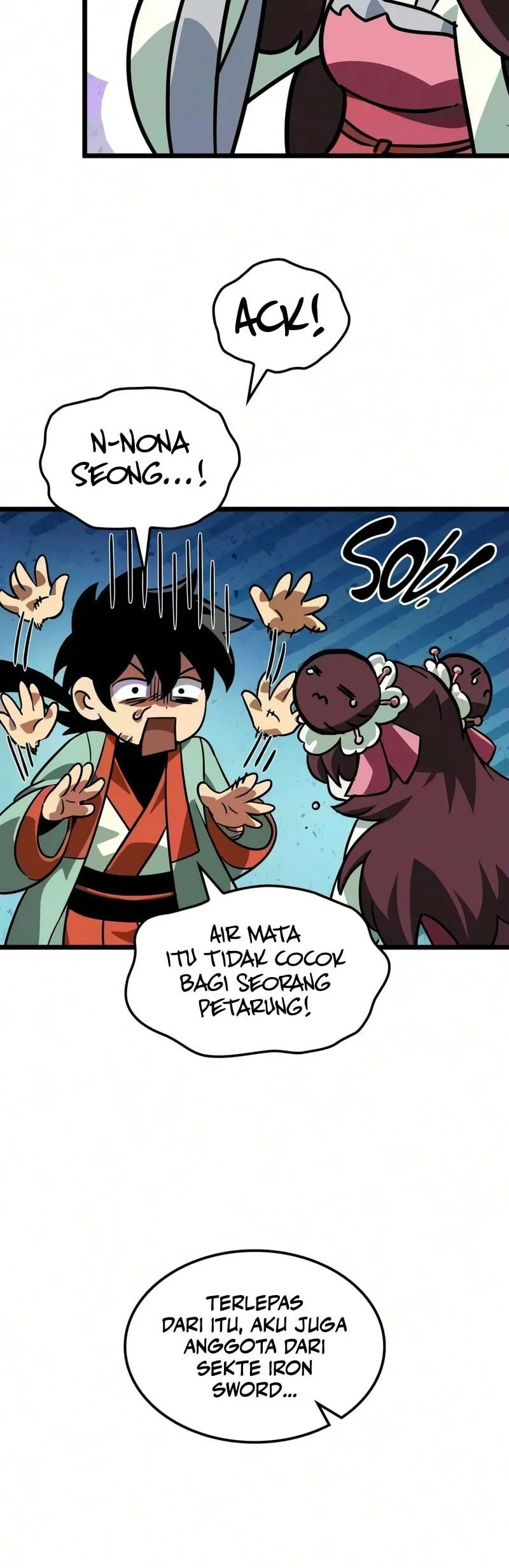 The Martial Genius Who Remembers Everything Chapter 13 Gambar 17