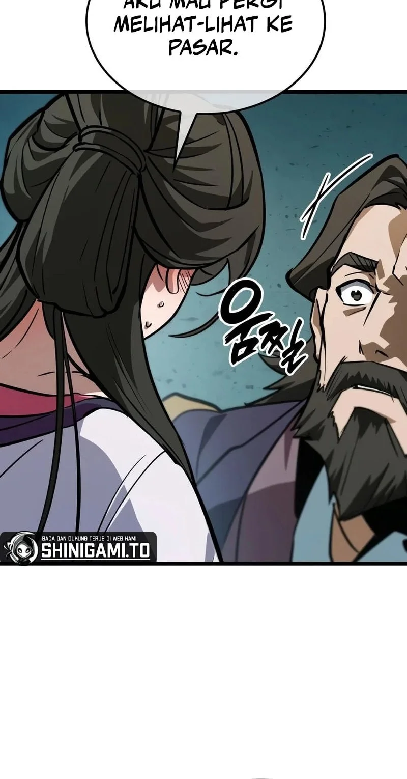 The Martial Genius Who Remembers Everything Chapter 14 Gambar 17