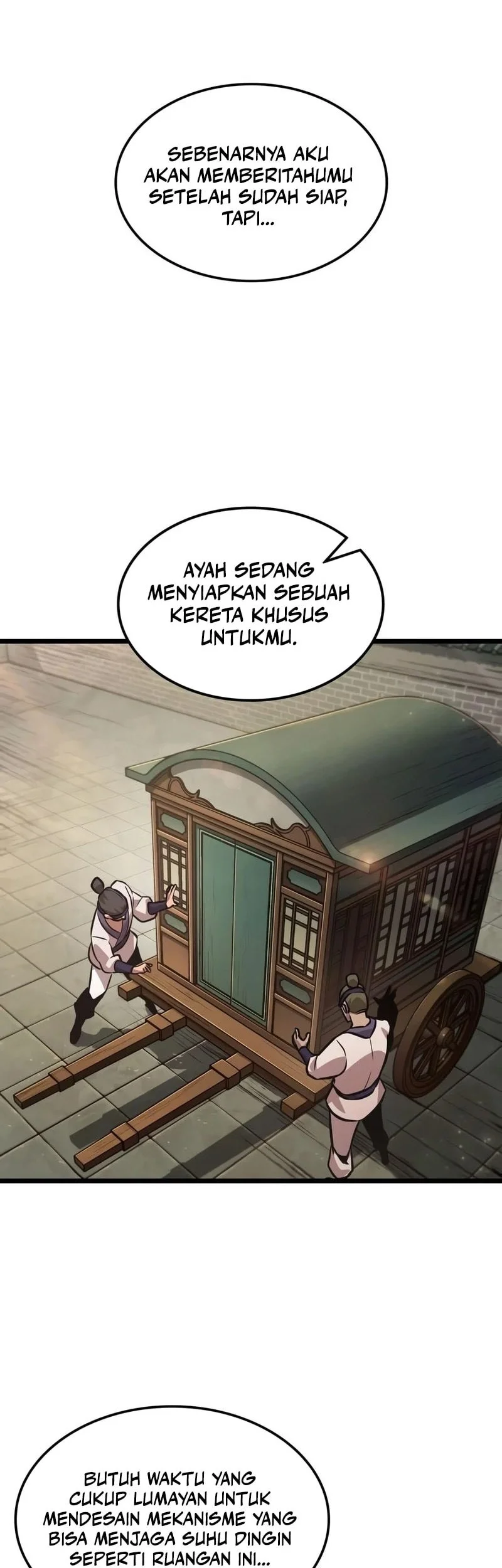 The Martial Genius Who Remembers Everything Chapter 14 Gambar 19
