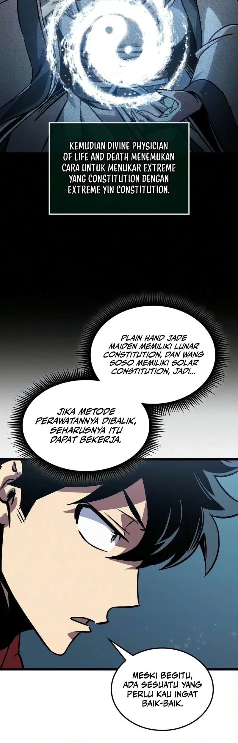 The Martial Genius Who Remembers Everything Chapter 15 Gambar 17