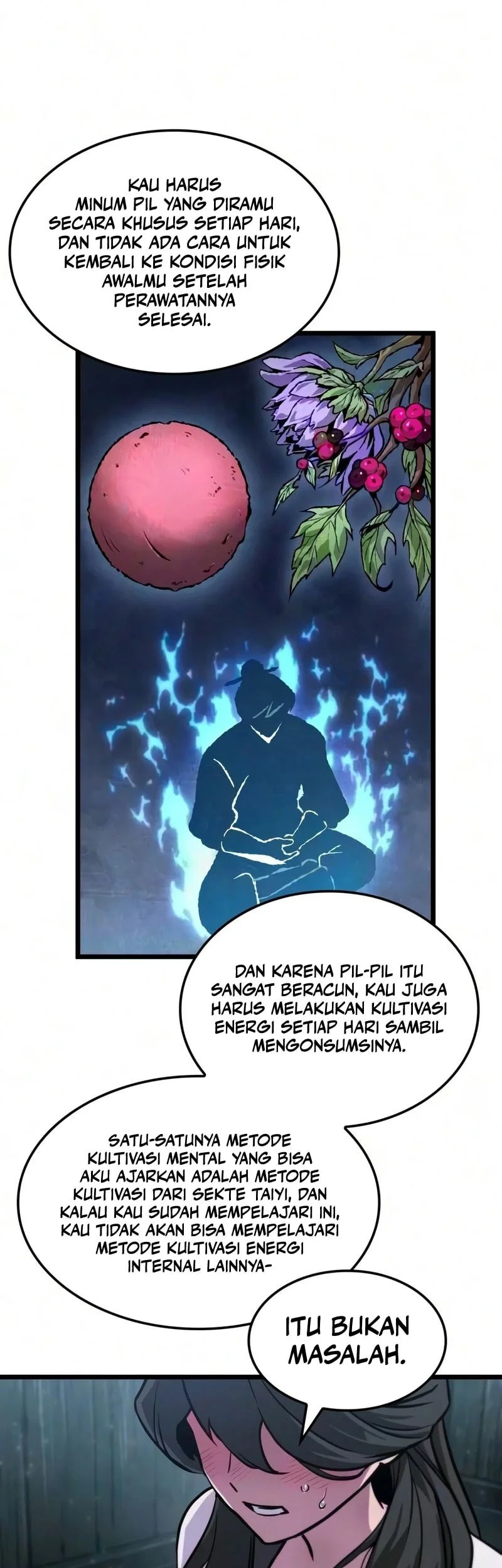 The Martial Genius Who Remembers Everything Chapter 15 Gambar 18