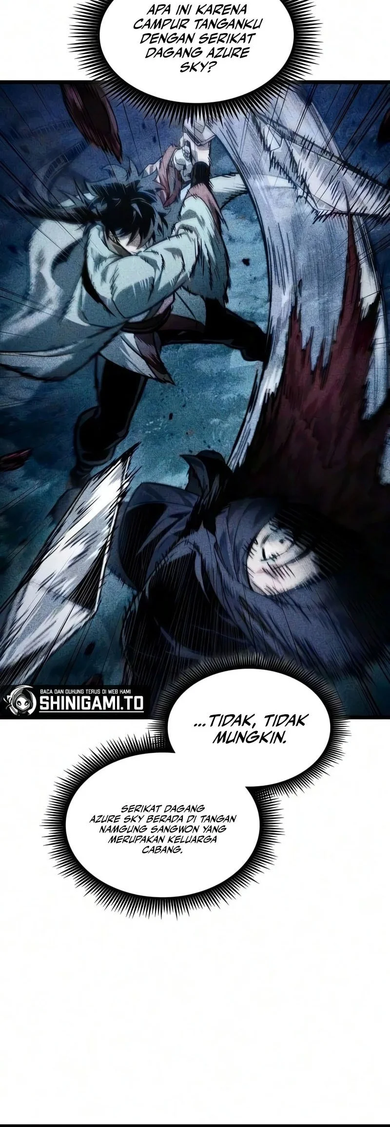 The Martial Genius Who Remembers Everything Chapter 17 Gambar 17
