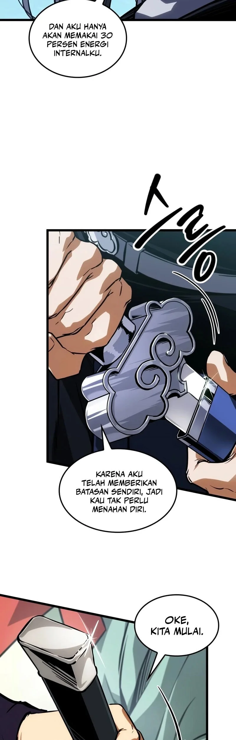The Martial Genius Who Remembers Everything Chapter 18 Gambar 16