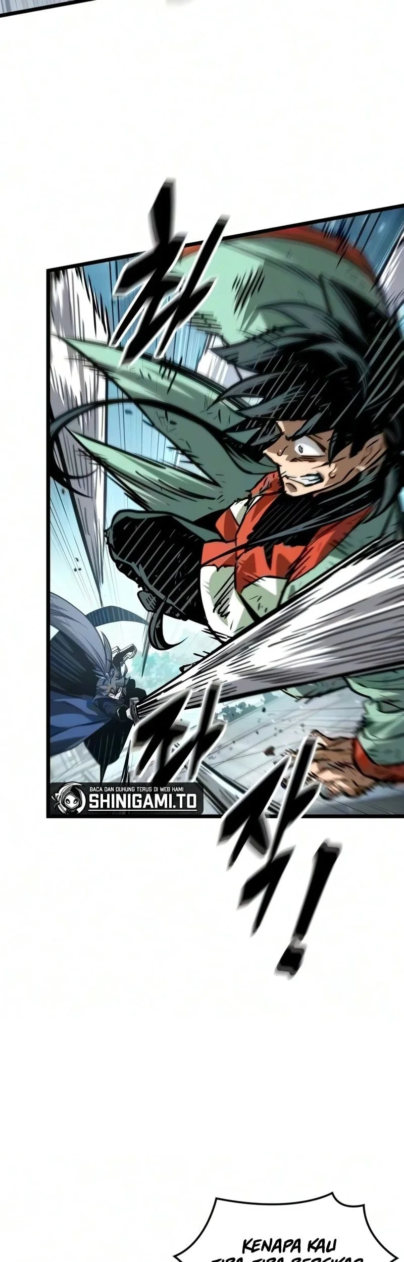 The Martial Genius Who Remembers Everything Chapter 19 - Halaman 16