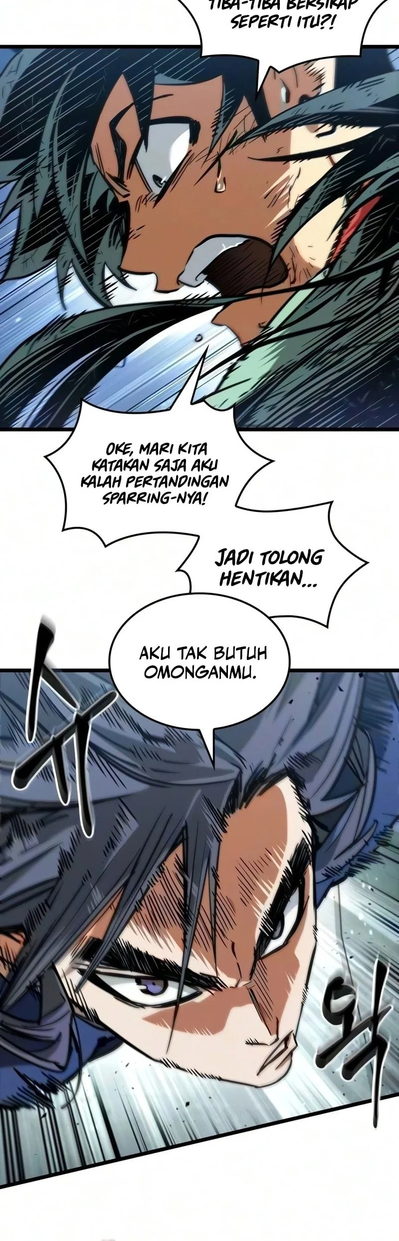 The Martial Genius Who Remembers Everything Chapter 19 - Halaman 17