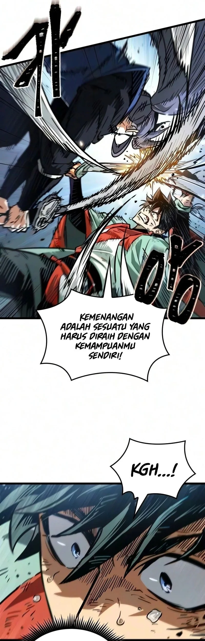 The Martial Genius Who Remembers Everything Chapter 19 - Halaman 18