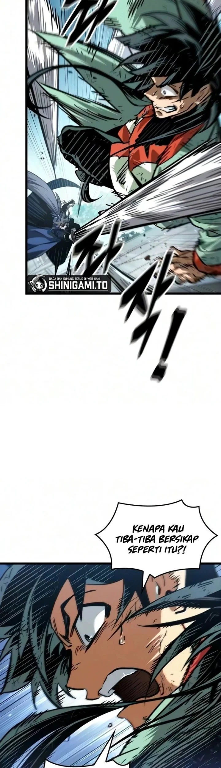 The Martial Genius Who Remembers Everything Chapter 19 Gambar 16