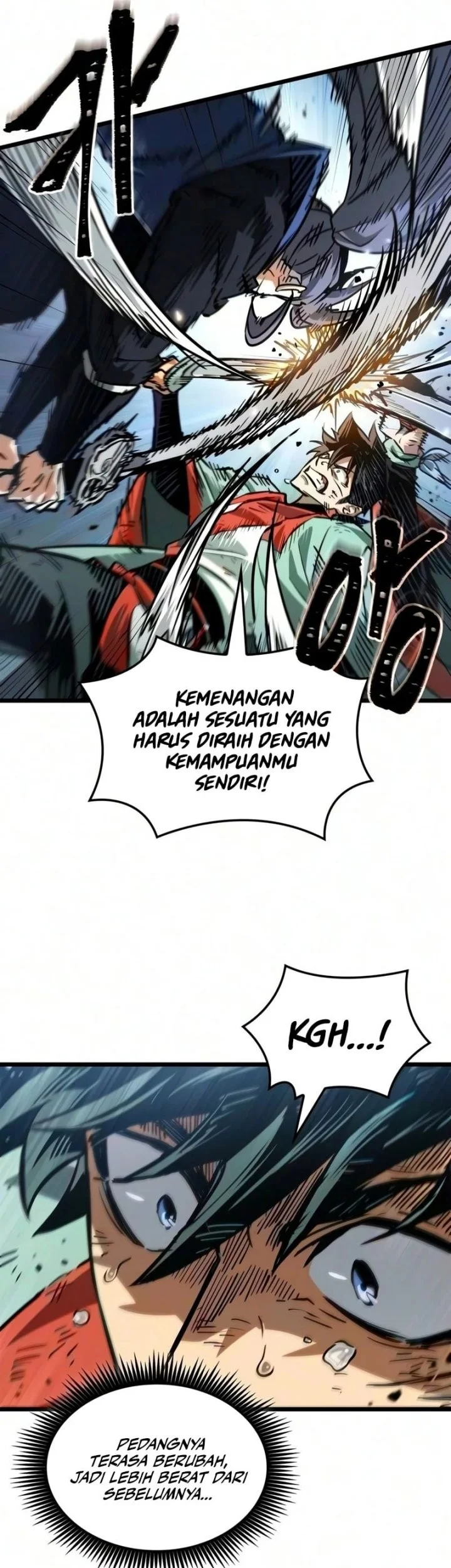 The Martial Genius Who Remembers Everything Chapter 19 Gambar 18