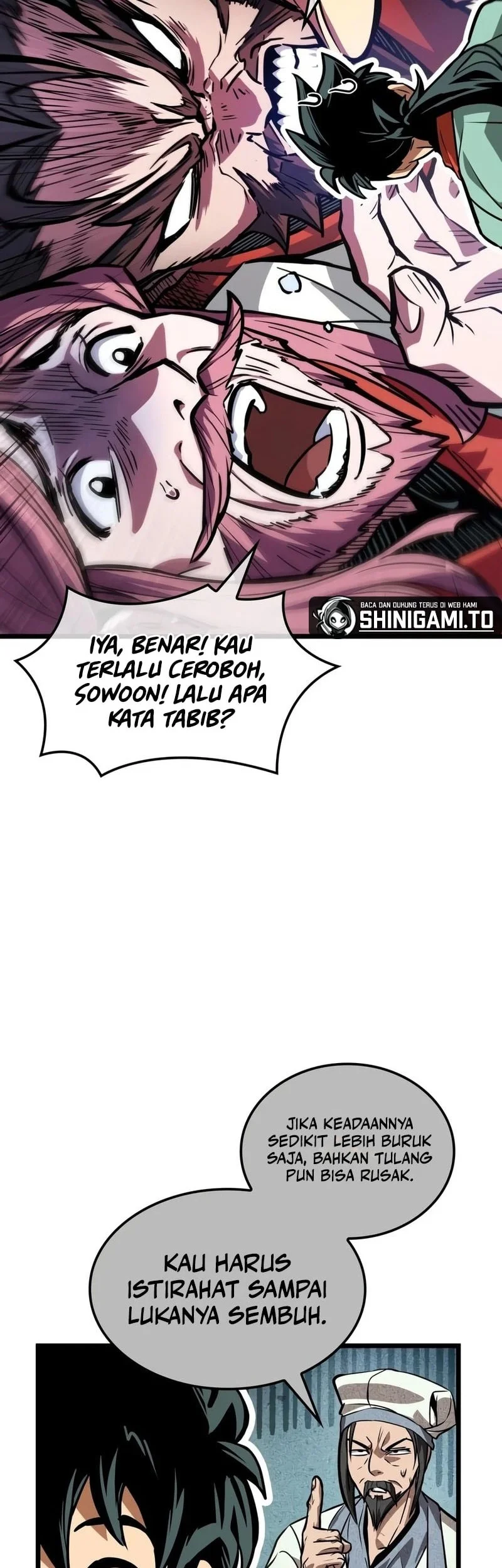 The Martial Genius Who Remembers Everything Chapter 20 Gambar 15