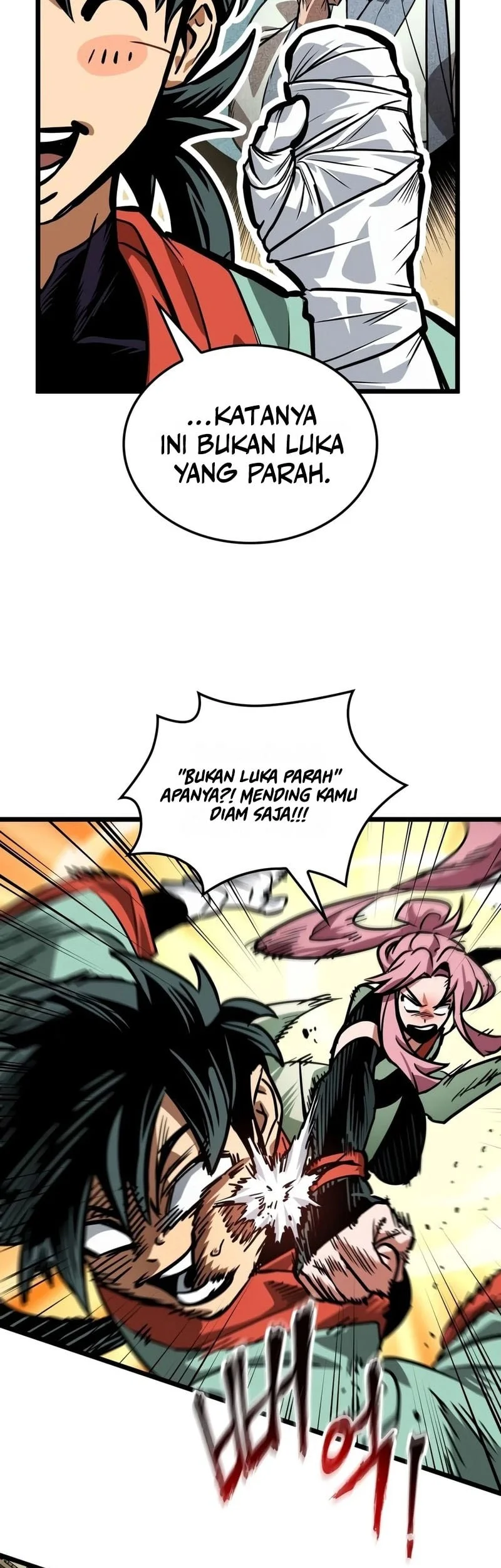 The Martial Genius Who Remembers Everything Chapter 20 Gambar 16