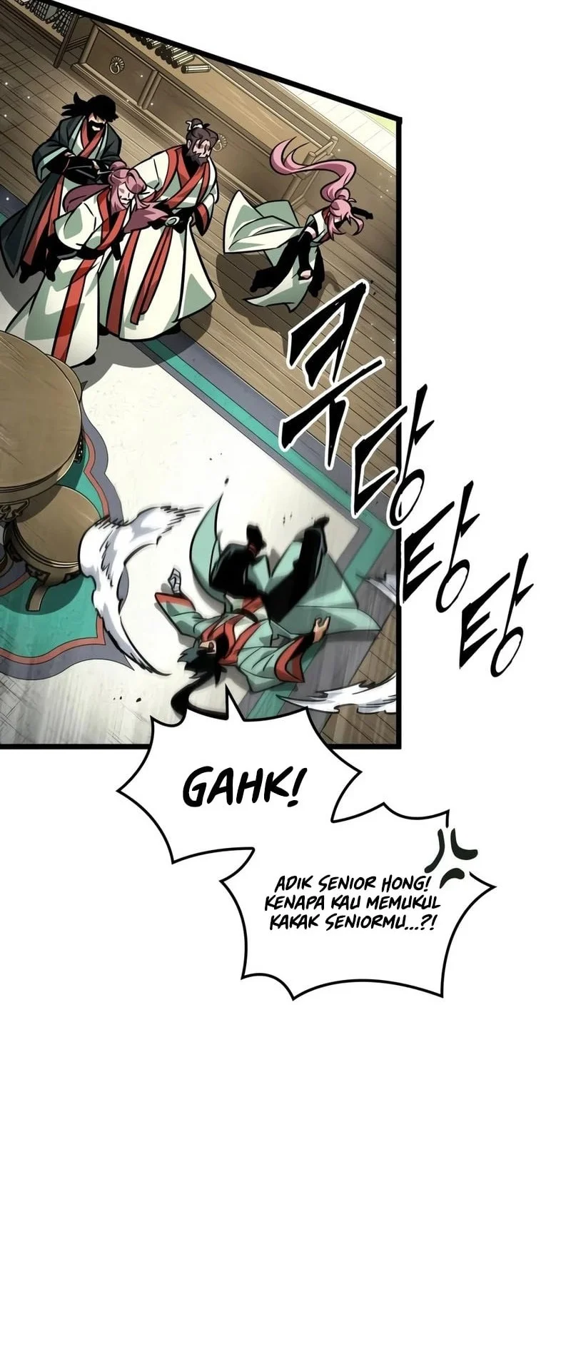 The Martial Genius Who Remembers Everything Chapter 20 Gambar 17