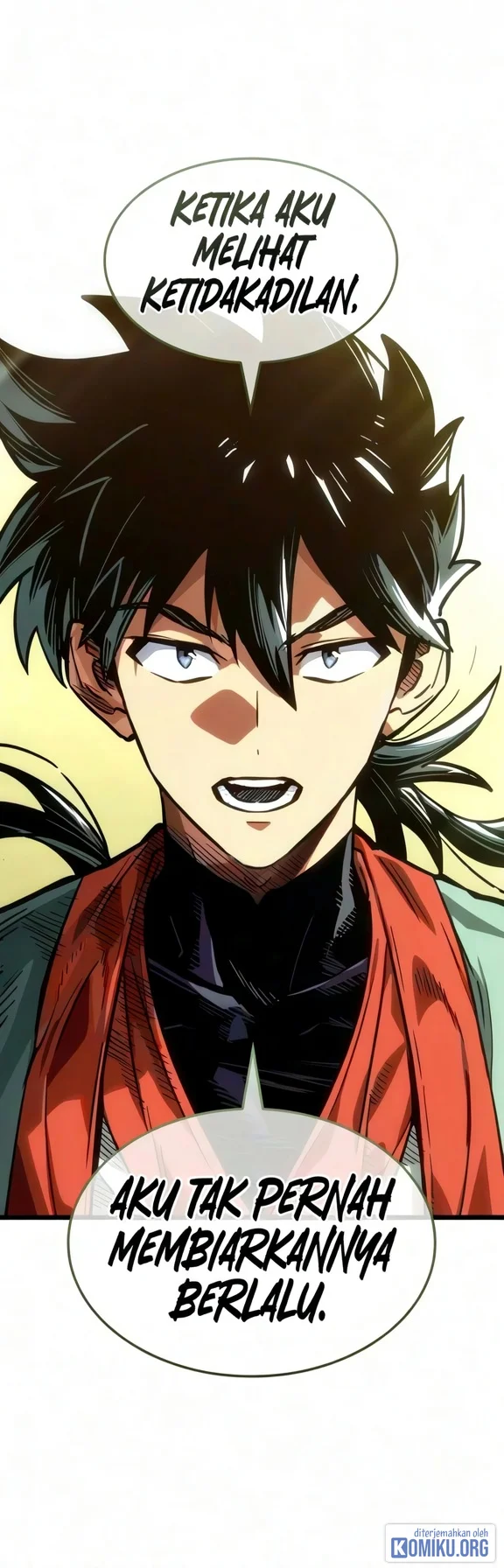 The Martial Genius Who Remembers Everything Chapter 22 Gambar 32