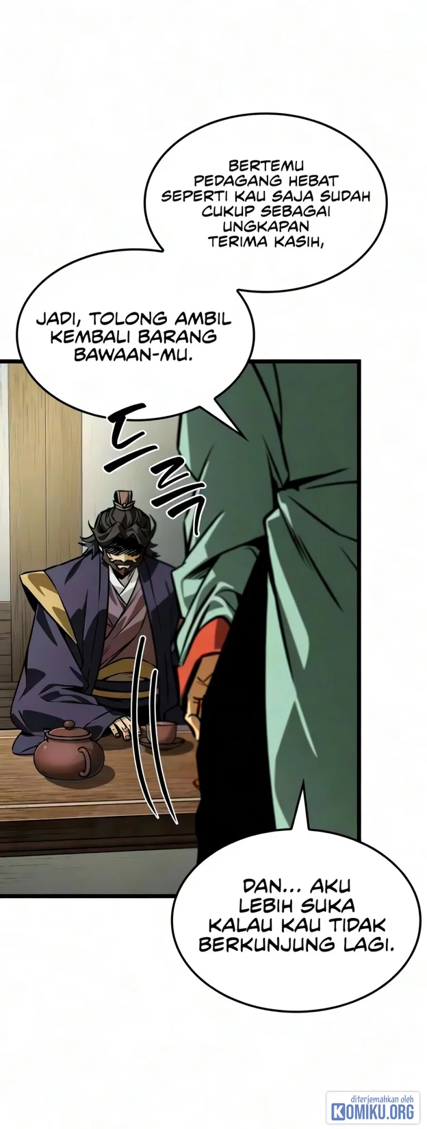 The Martial Genius Who Remembers Everything Chapter 22 Gambar 34