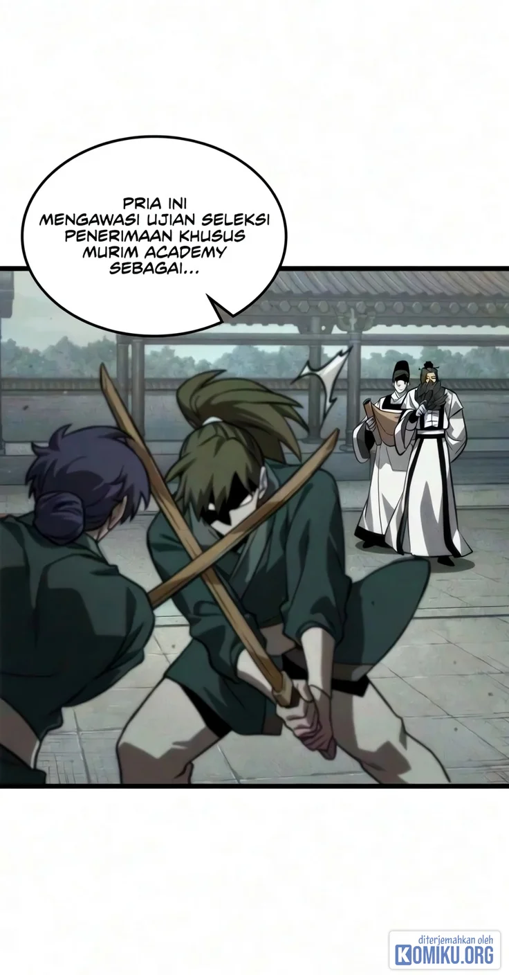 The Martial Genius Who Remembers Everything Chapter 23 Gambar 25