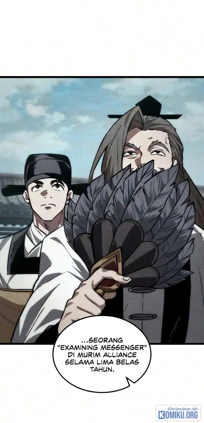 The Martial Genius Who Remembers Everything Chapter 23 Gambar 26