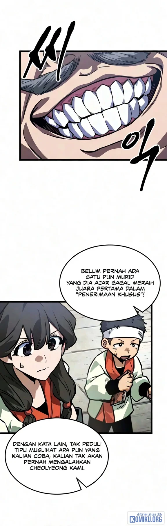 The Martial Genius Who Remembers Everything Chapter 24 Gambar 18