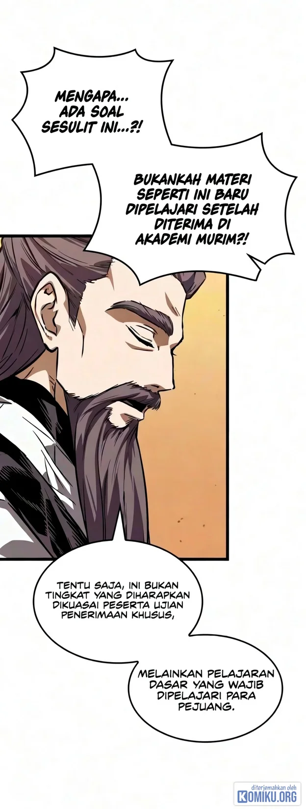 The Martial Genius Who Remembers Everything Chapter 25 Gambar 20
