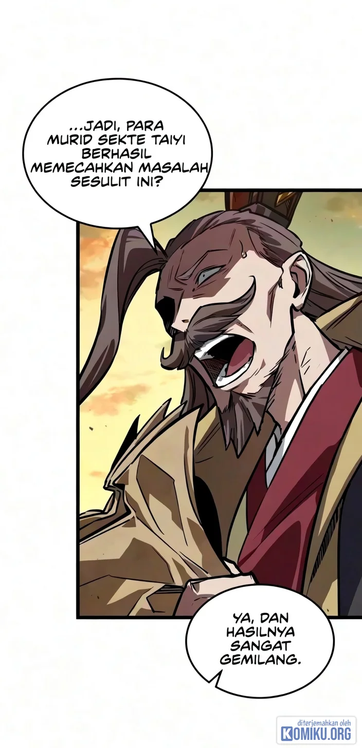 The Martial Genius Who Remembers Everything Chapter 25 Gambar 21