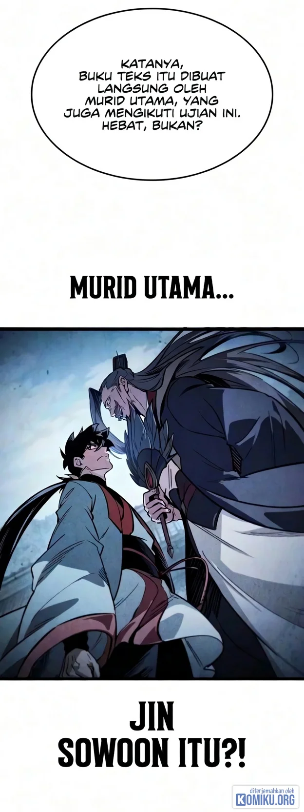 The Martial Genius Who Remembers Everything Chapter 25 Gambar 23