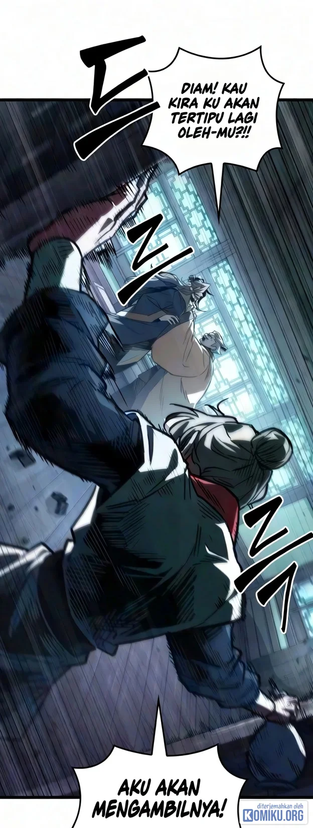 The Martial Genius Who Remembers Everything Chapter 26 Gambar 21
