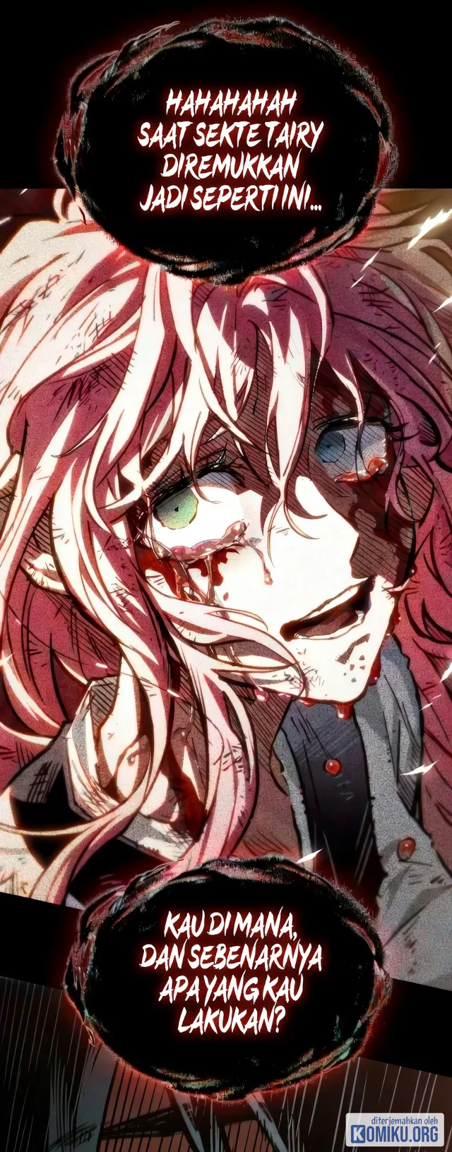 The Martial Genius Who Remembers Everything Chapter 27 Gambar 21