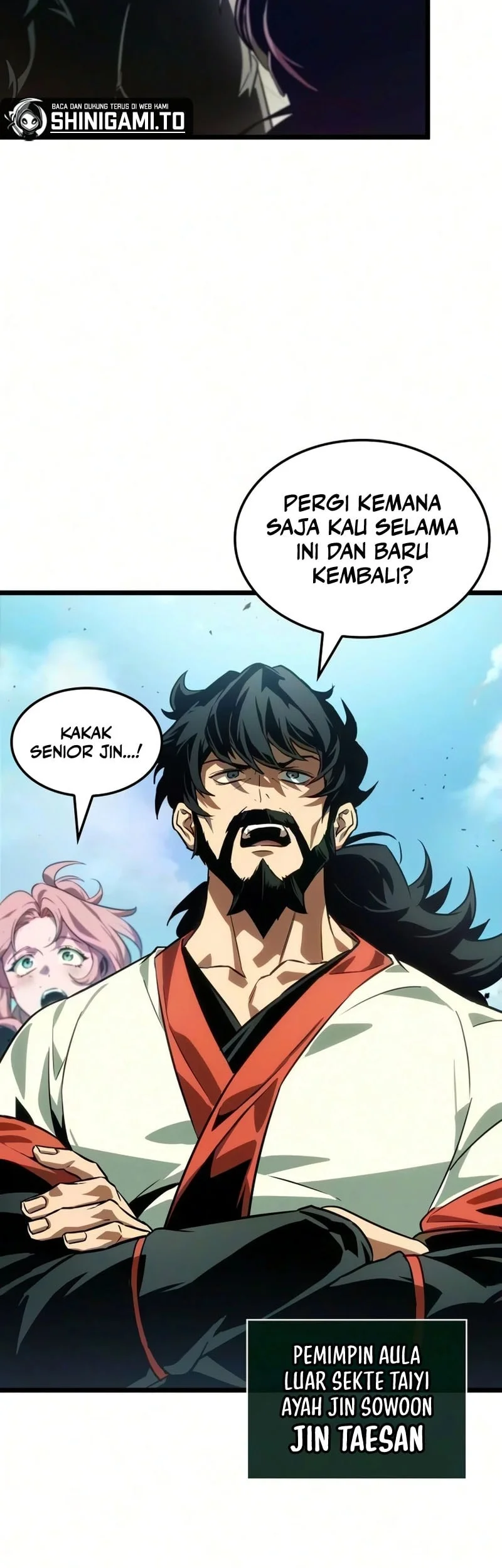 The Martial Genius Who Remembers Everything Chapter 6 Gambar 20