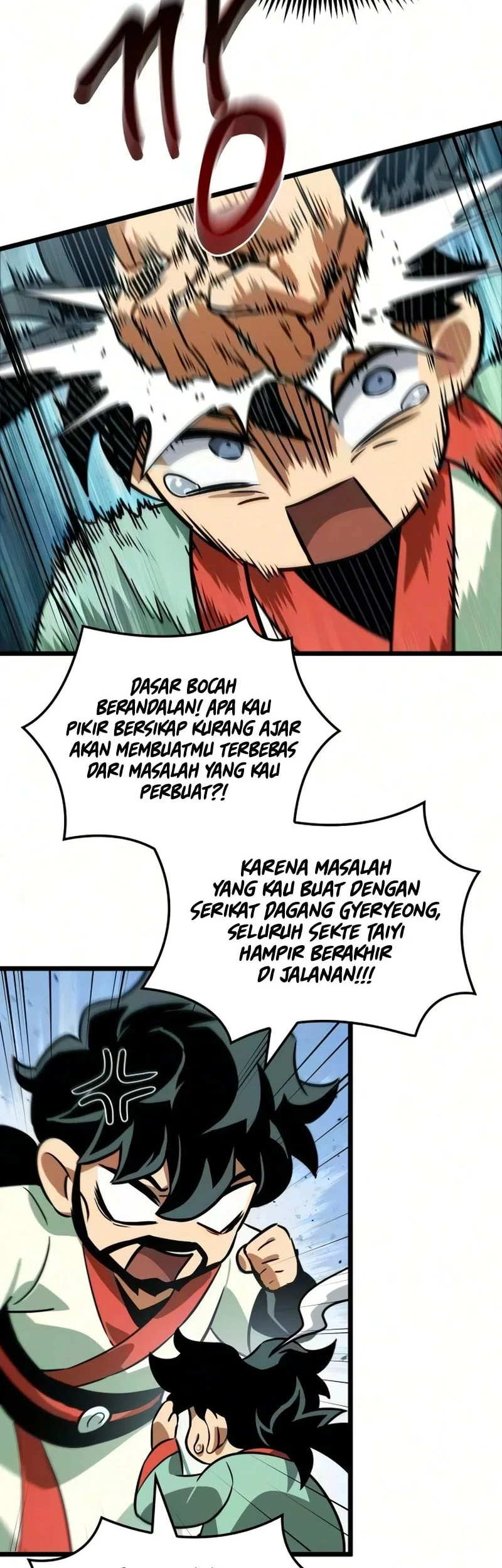 The Martial Genius Who Remembers Everything Chapter 6 Gambar 23