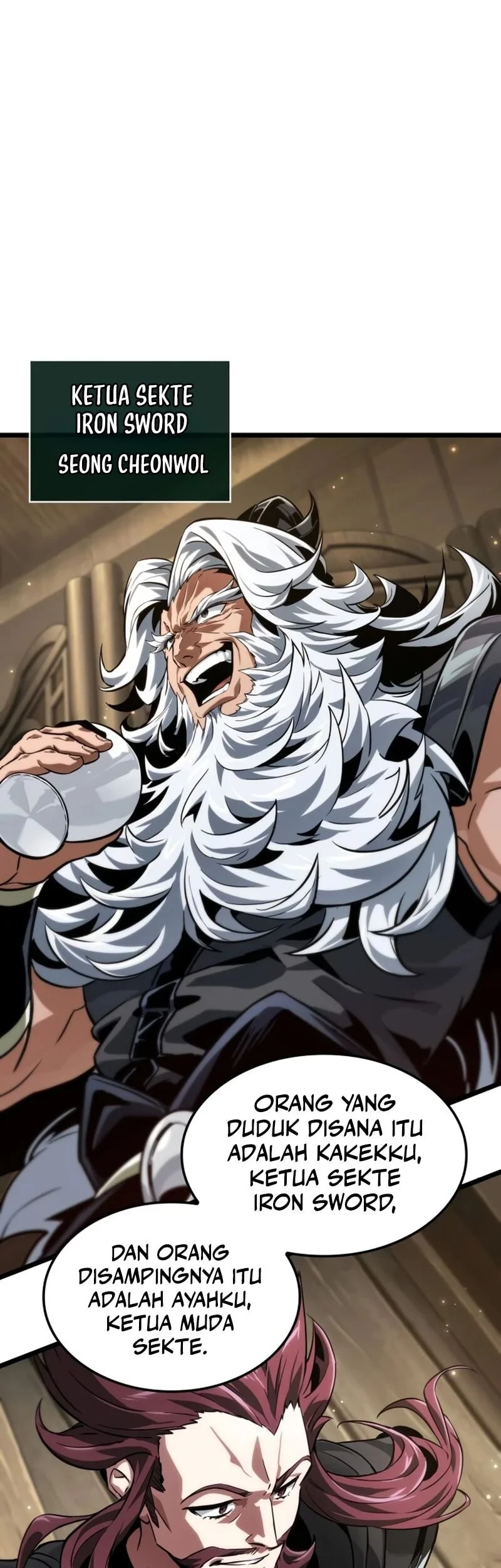 The Martial Genius Who Remembers Everything Chapter 7 Gambar 20