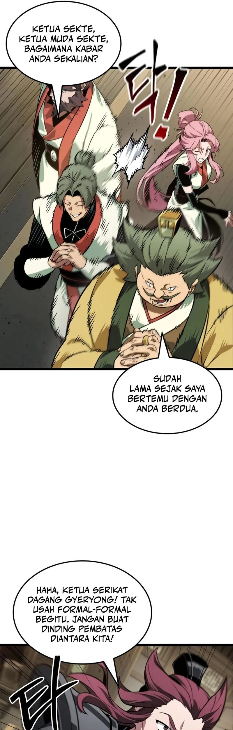 The Martial Genius Who Remembers Everything Chapter 7 Gambar 22