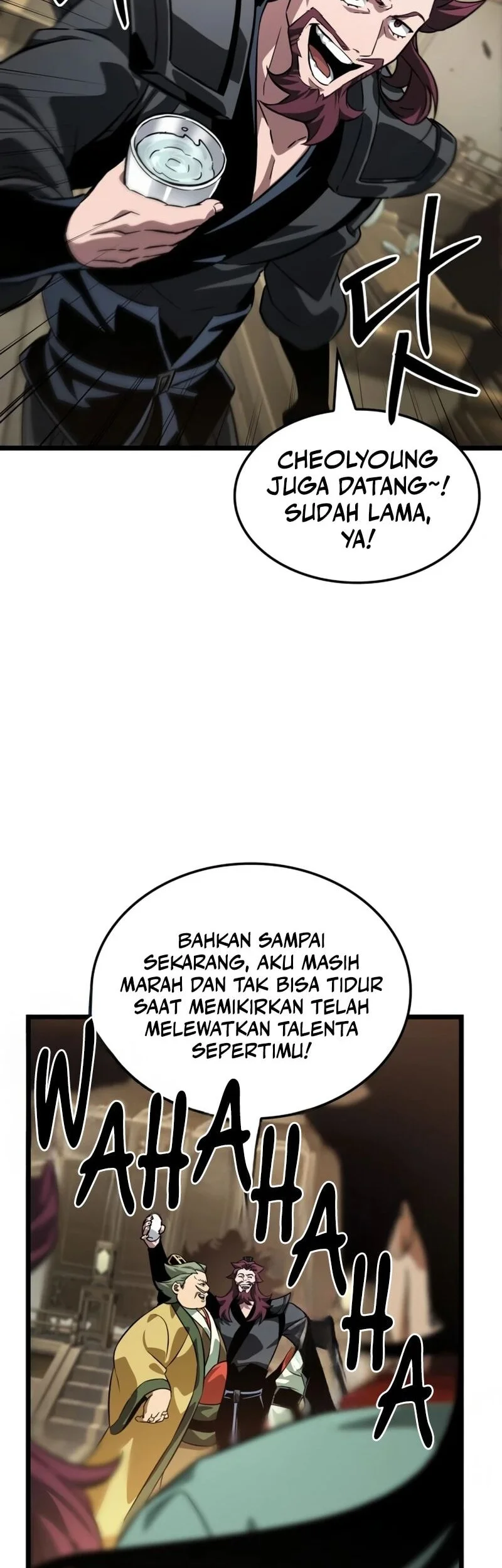 The Martial Genius Who Remembers Everything Chapter 7 Gambar 23