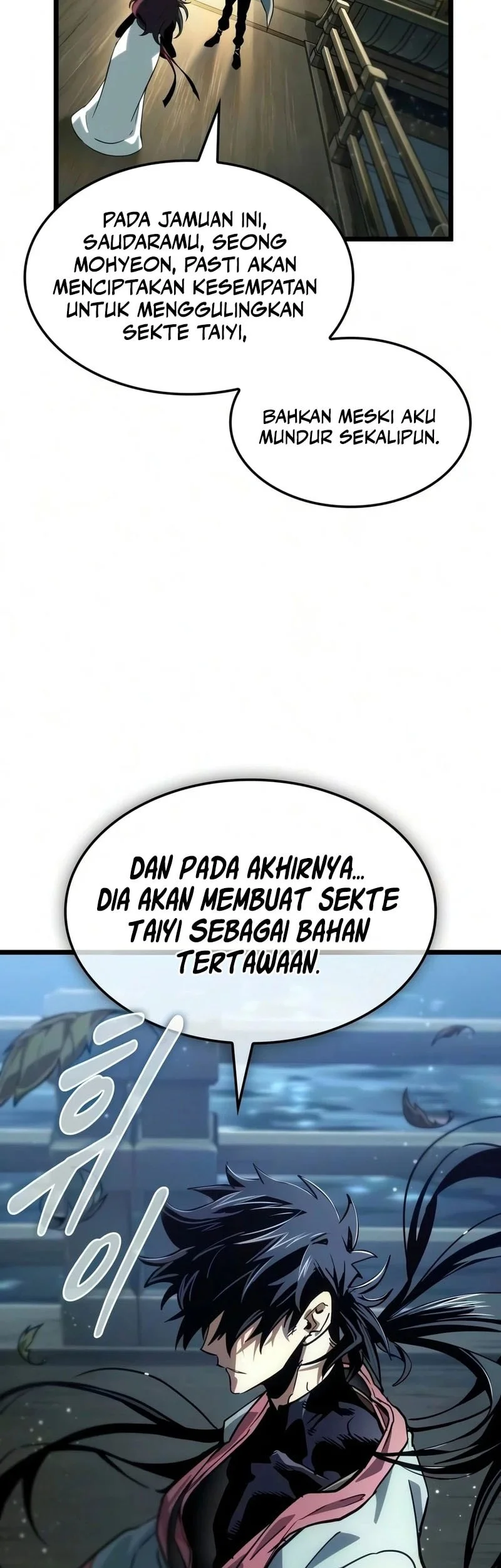 The Martial Genius Who Remembers Everything Chapter 8 Gambar 16