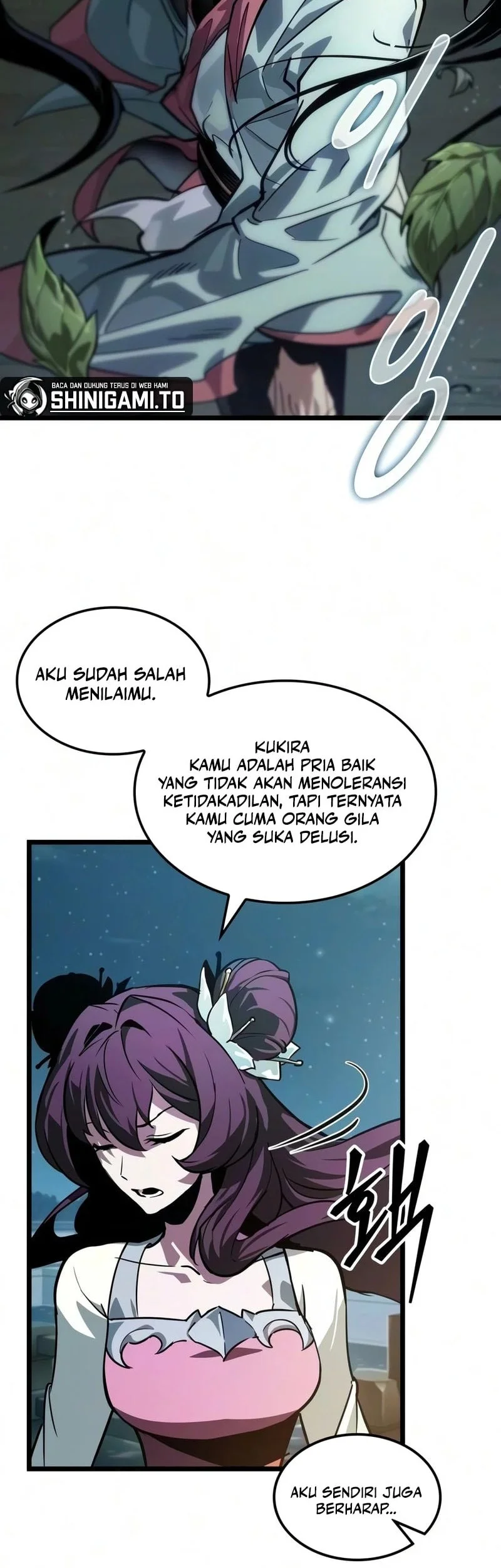 The Martial Genius Who Remembers Everything Chapter 8 Gambar 17