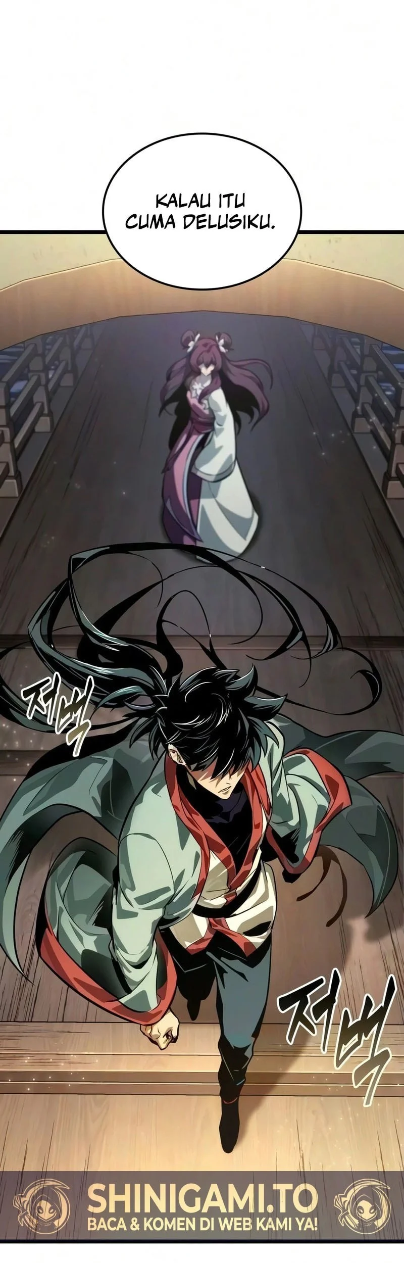The Martial Genius Who Remembers Everything Chapter 8 Gambar 18