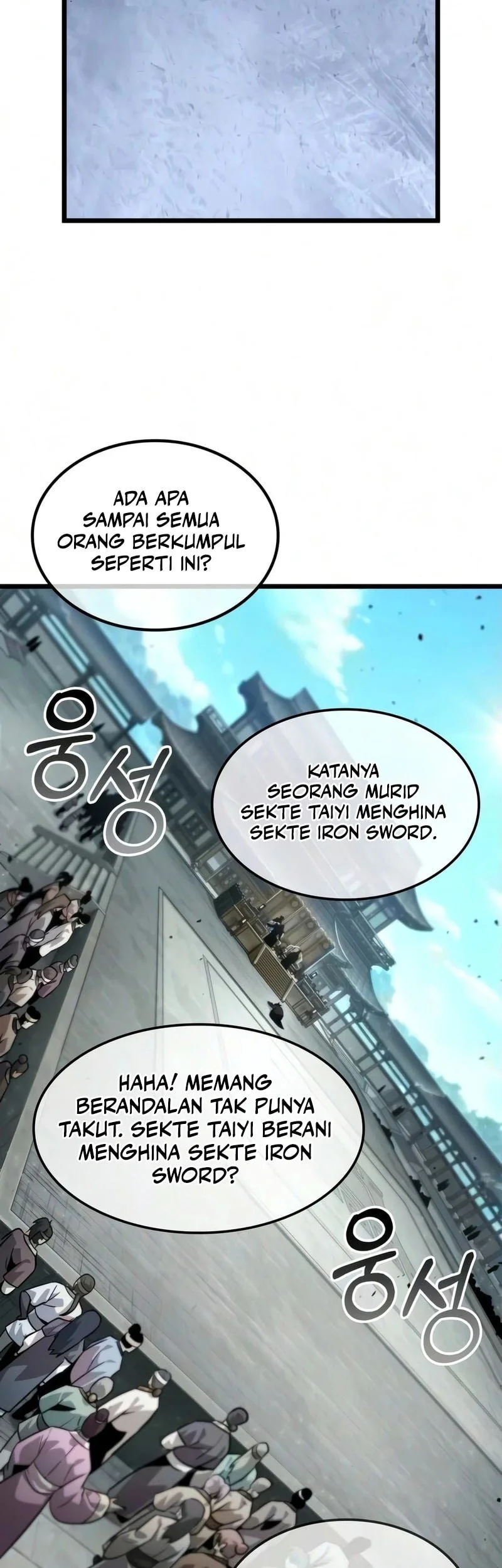 The Martial Genius Who Remembers Everything Chapter 9 Gambar 20