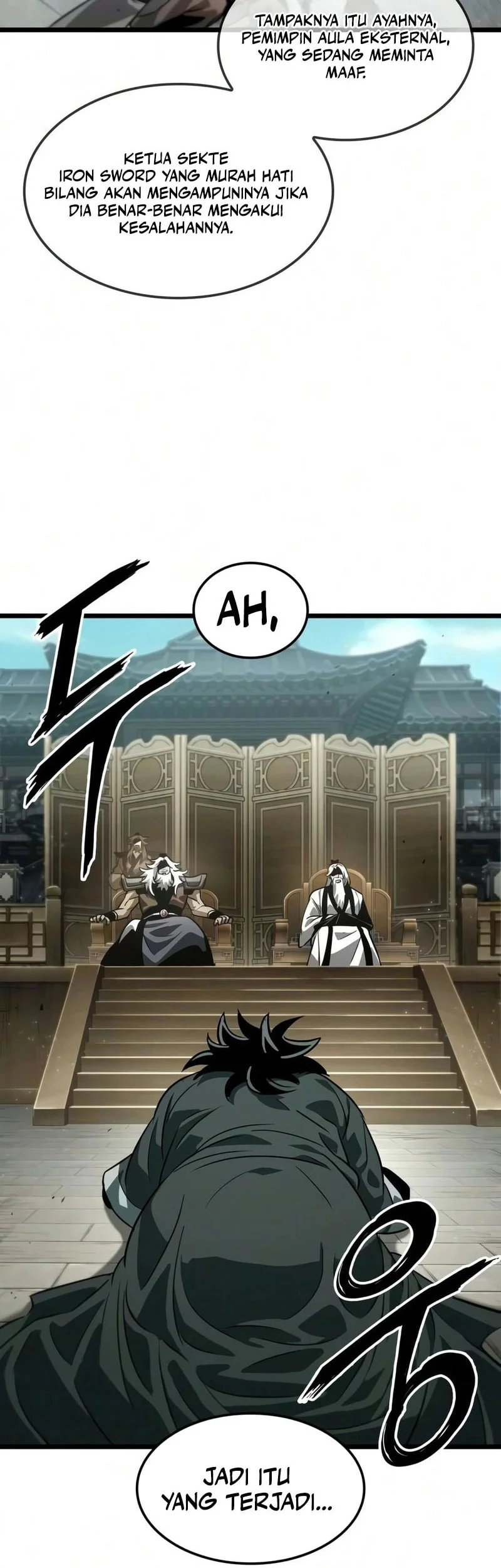 The Martial Genius Who Remembers Everything Chapter 9 Gambar 21