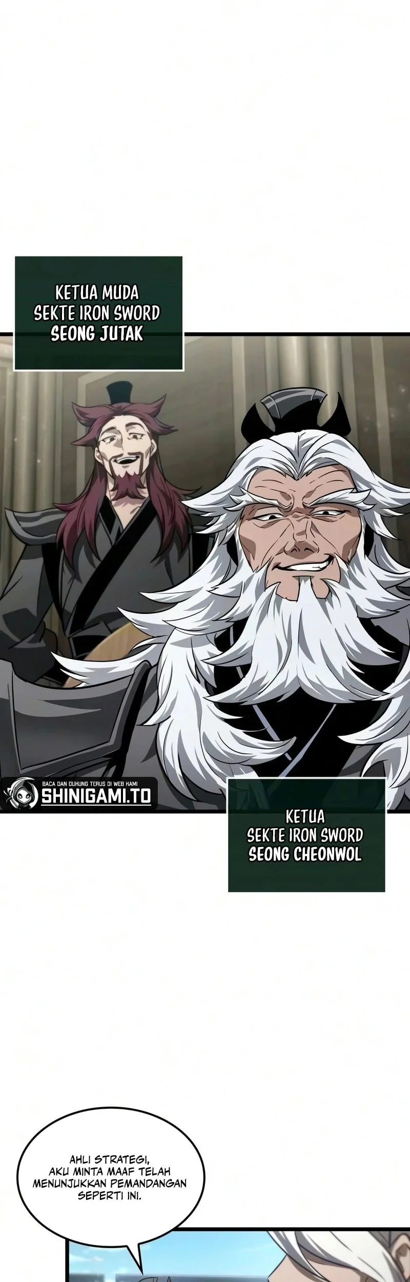 The Martial Genius Who Remembers Everything Chapter 9 Gambar 22