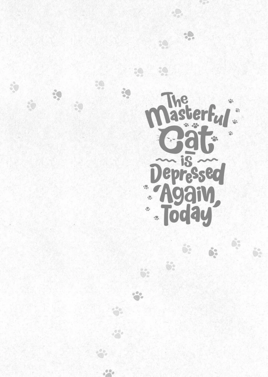 The Masterful Cat is Depressed Again Today Chapter 12.5 Gambar 6