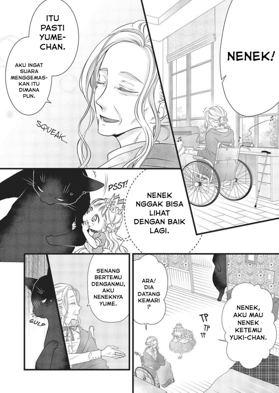 The Masterful Cat is Depressed Again Today Chapter 14 Gambar 6