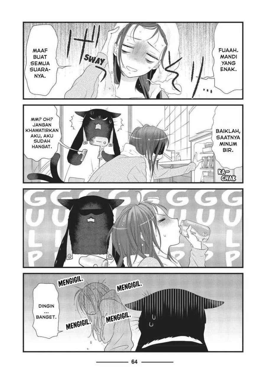 The Masterful Cat is Depressed Again Today Chapter 18 Gambar 6