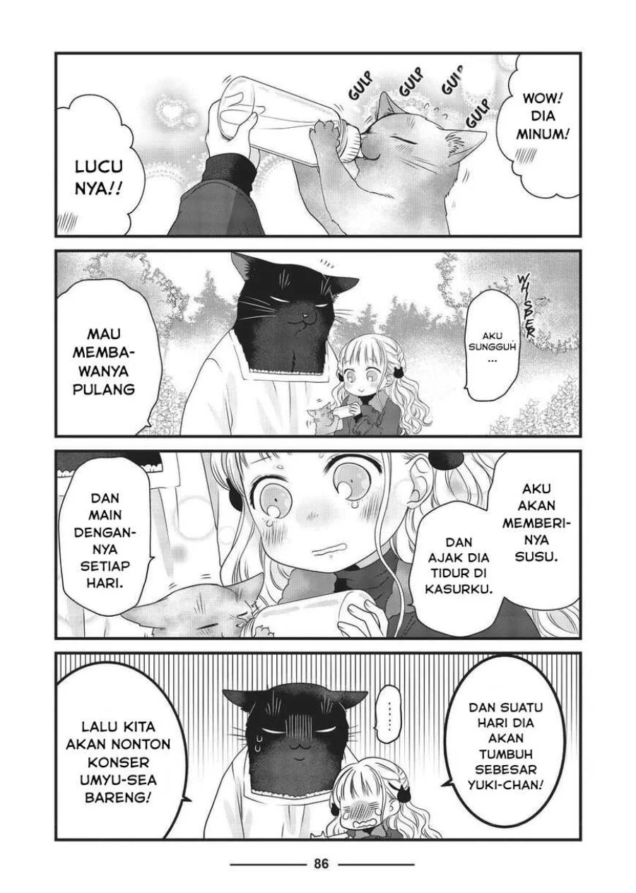 The Masterful Cat is Depressed Again Today Chapter 20 Gambar 6