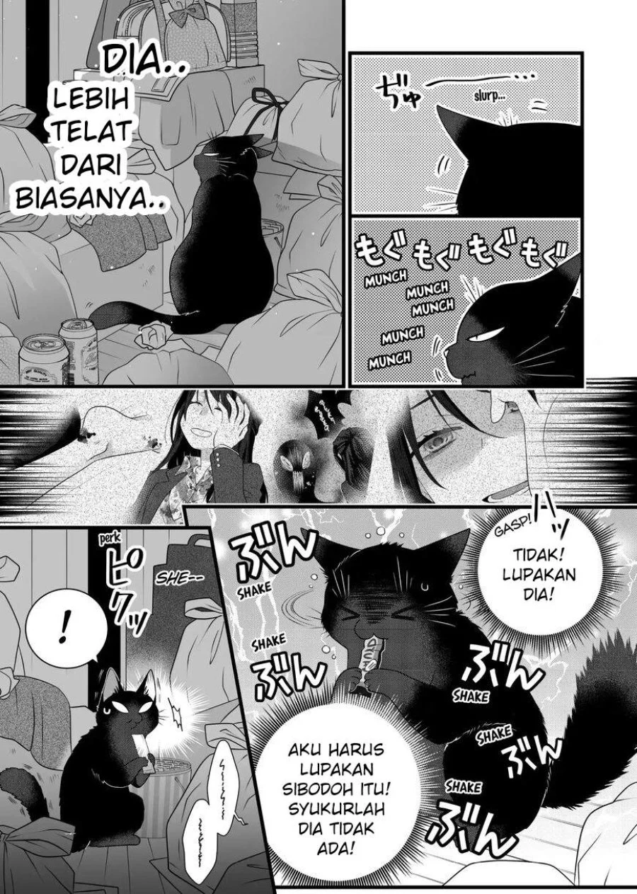 The Masterful Cat is Depressed Again Today Chapter 82.5 Gambar 10