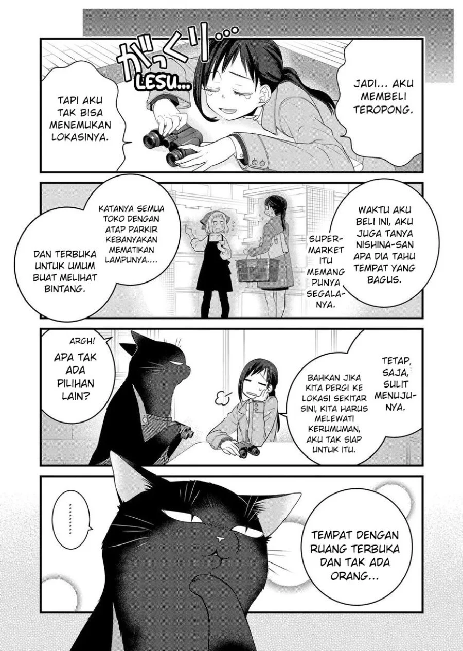 The Masterful Cat is Depressed Again Today Chapter 87 Gambar 6